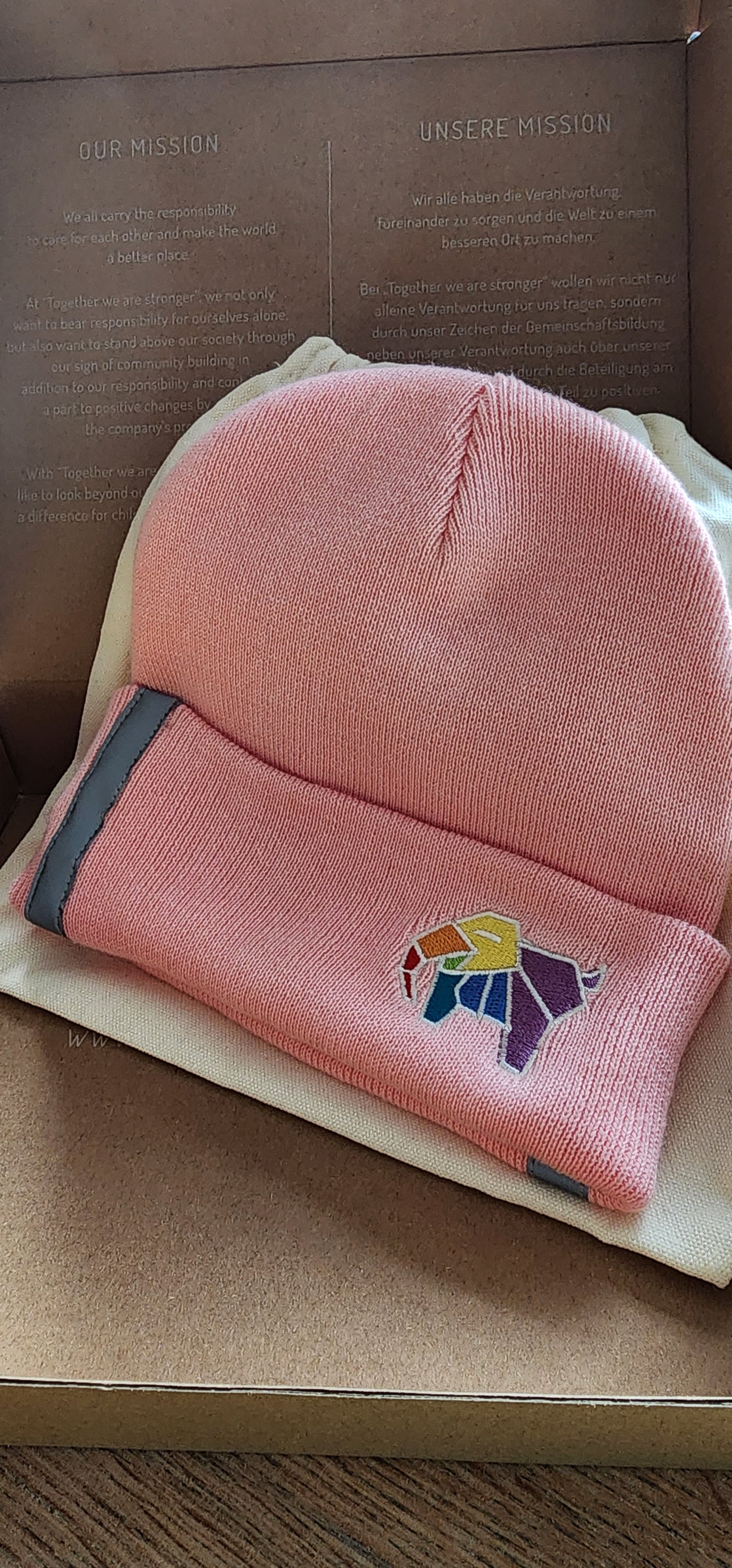 ZooBeanies, Wärme für Kinder