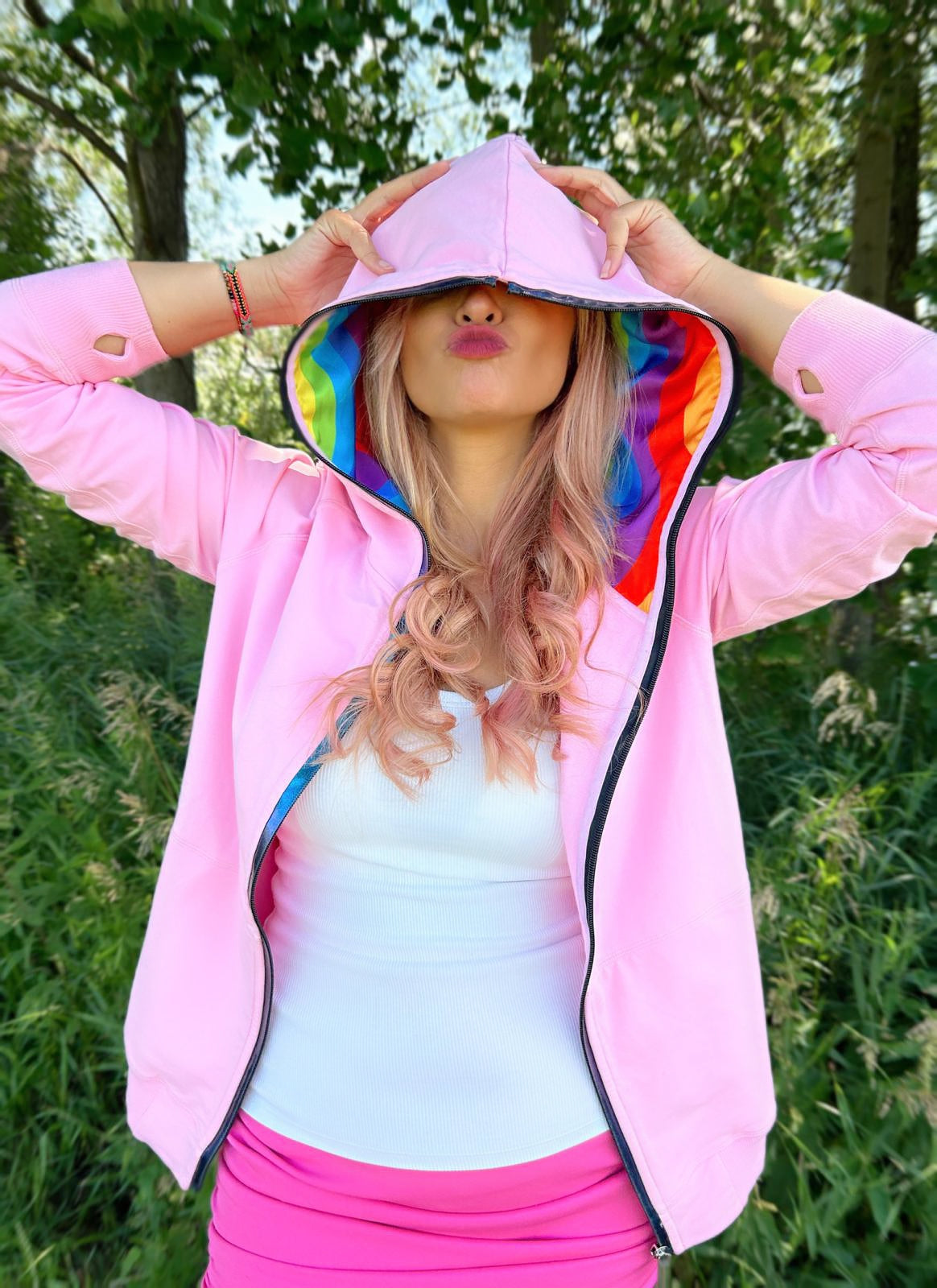 Strong & Beautiful Hoodie Together we are Stronger