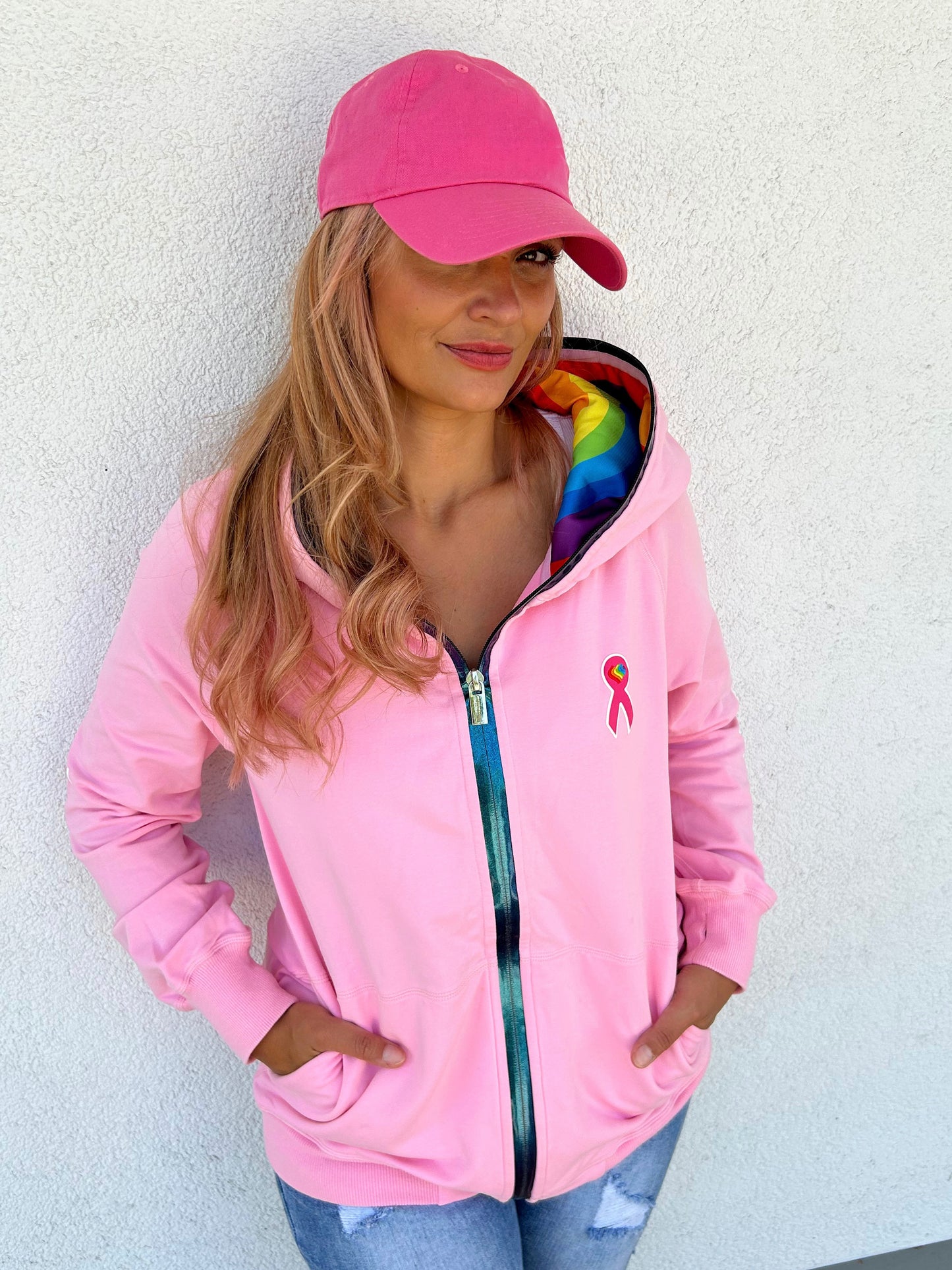 Strong & Beautiful Hoodie Together we are Stronger