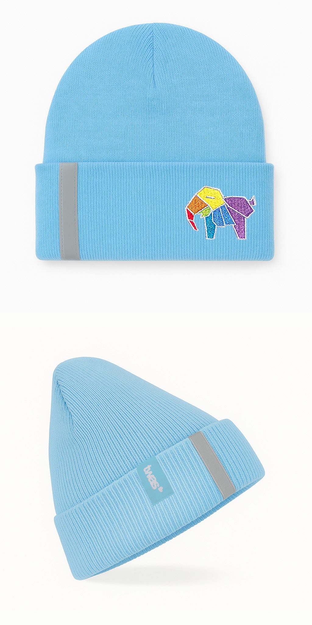 Kids Elephant Beanie (5 - 12 years)