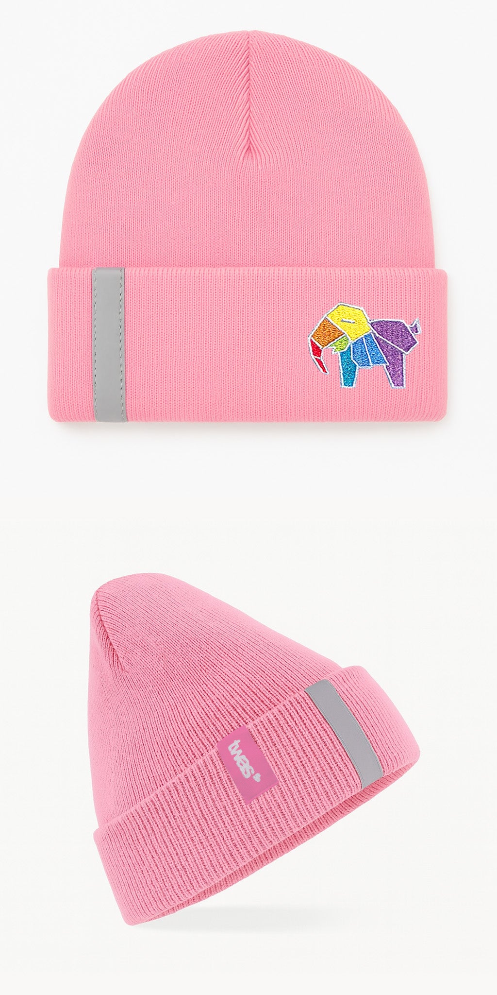 Kids Elephant Beanie (5 - 12 years)