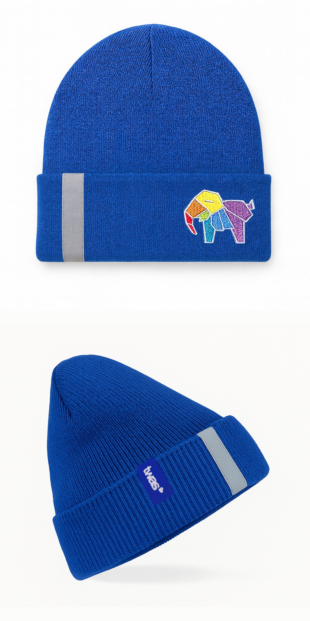 Kids Elephant Beanie (5 - 12 years)