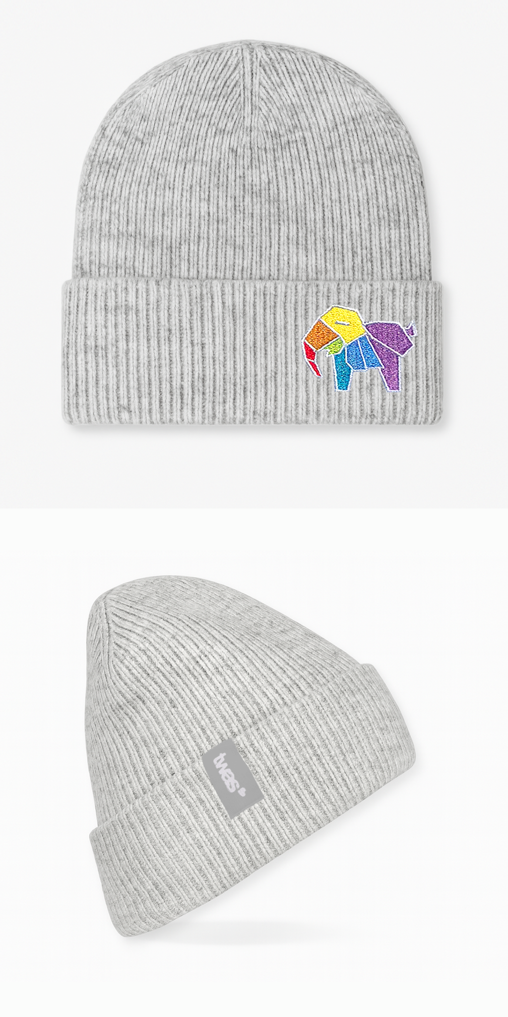 Elephant Beanie