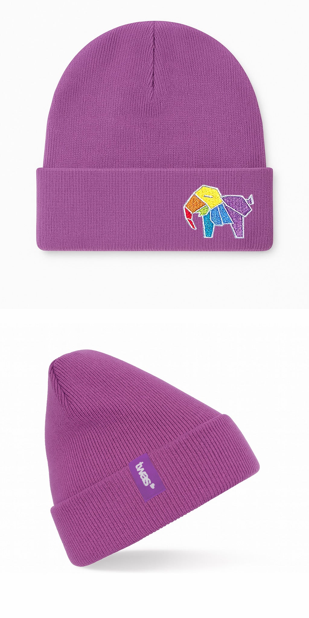 Elephant Beanie