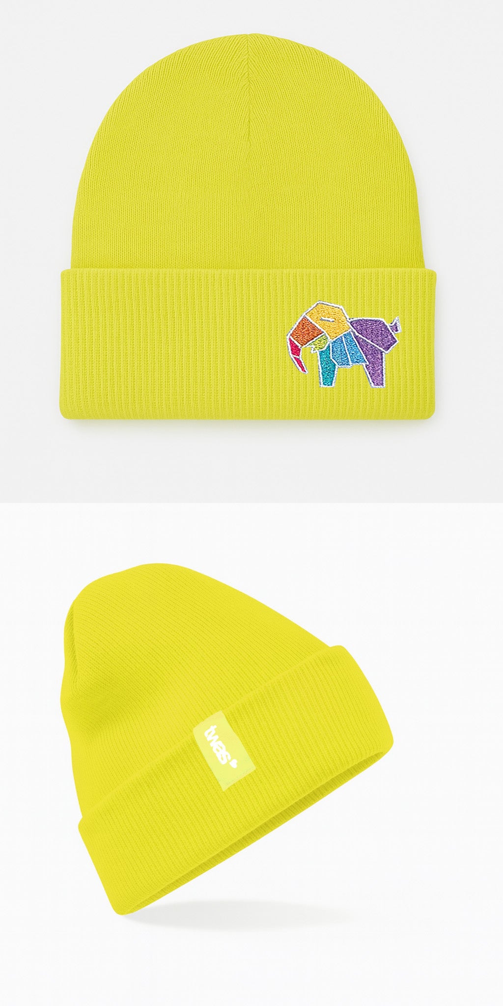 Elephant Beanie