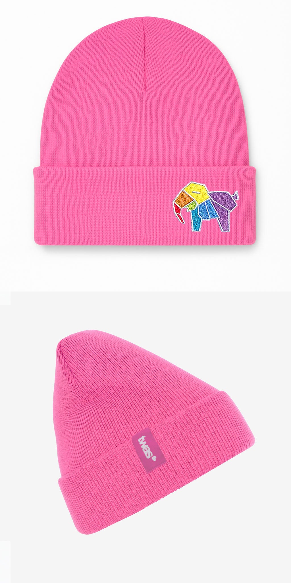 Elephant Beanie
