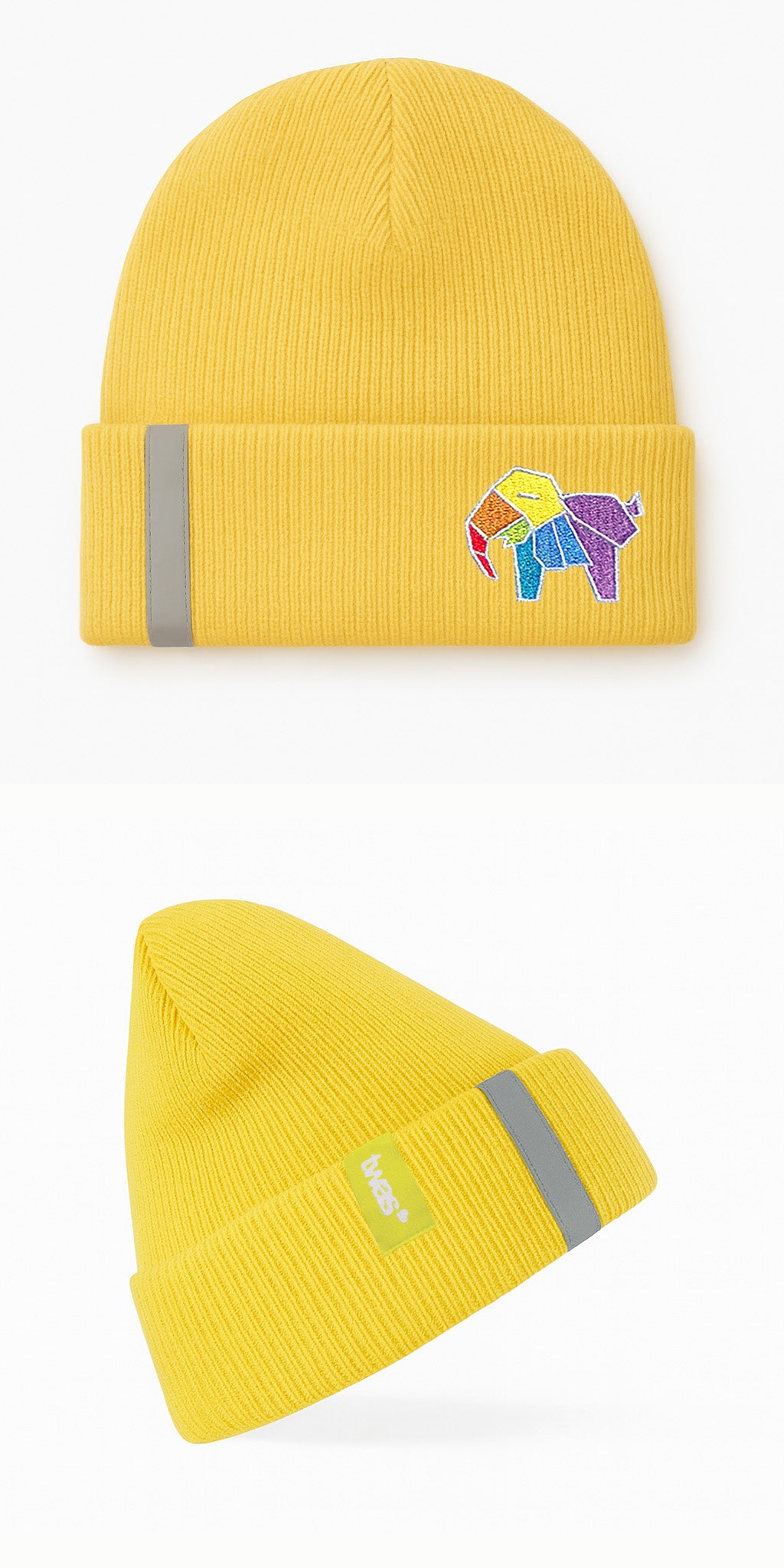 Kids Elephant Beanie (5 - 12 years)