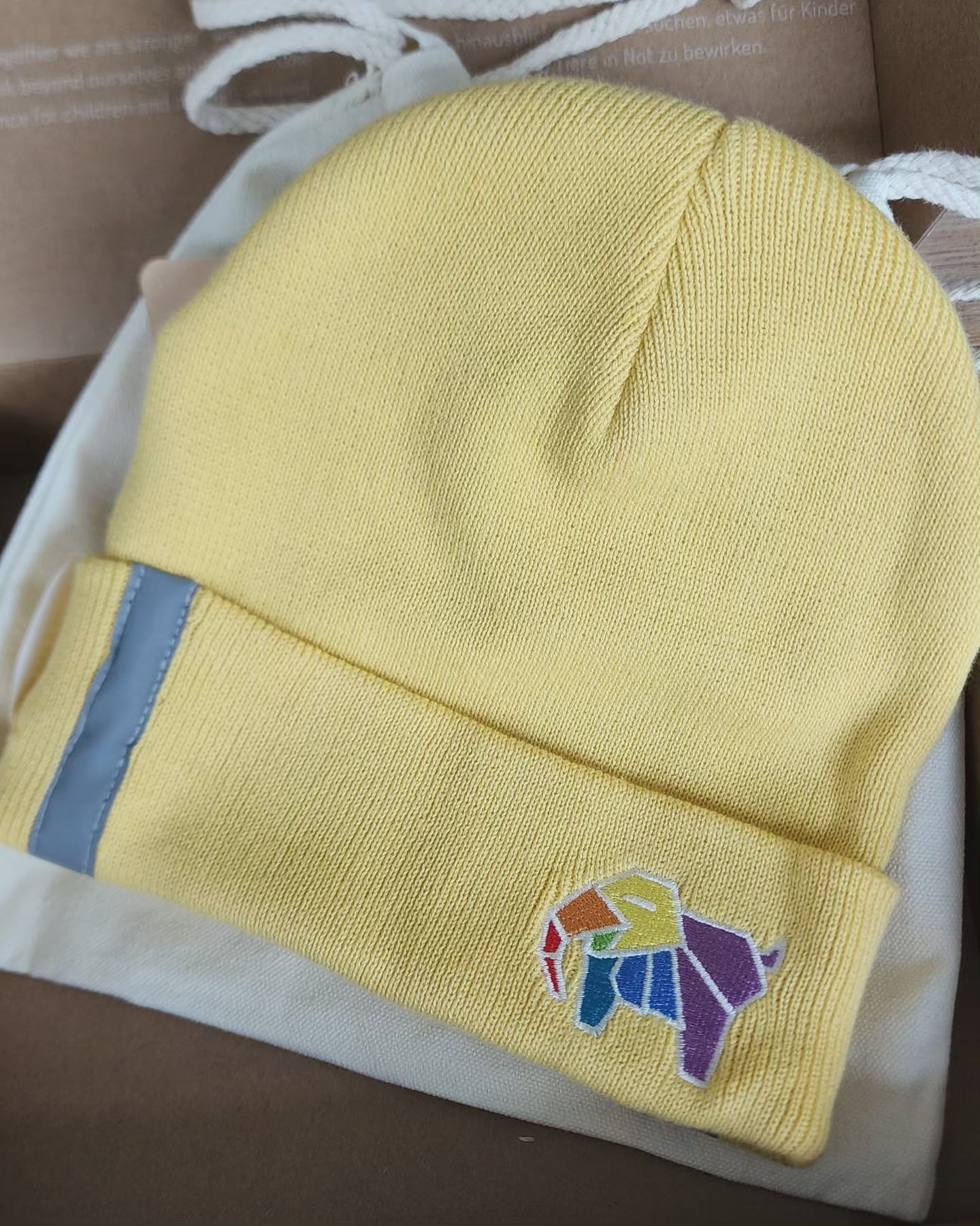 ZooBeanies, Wärme für Kinder