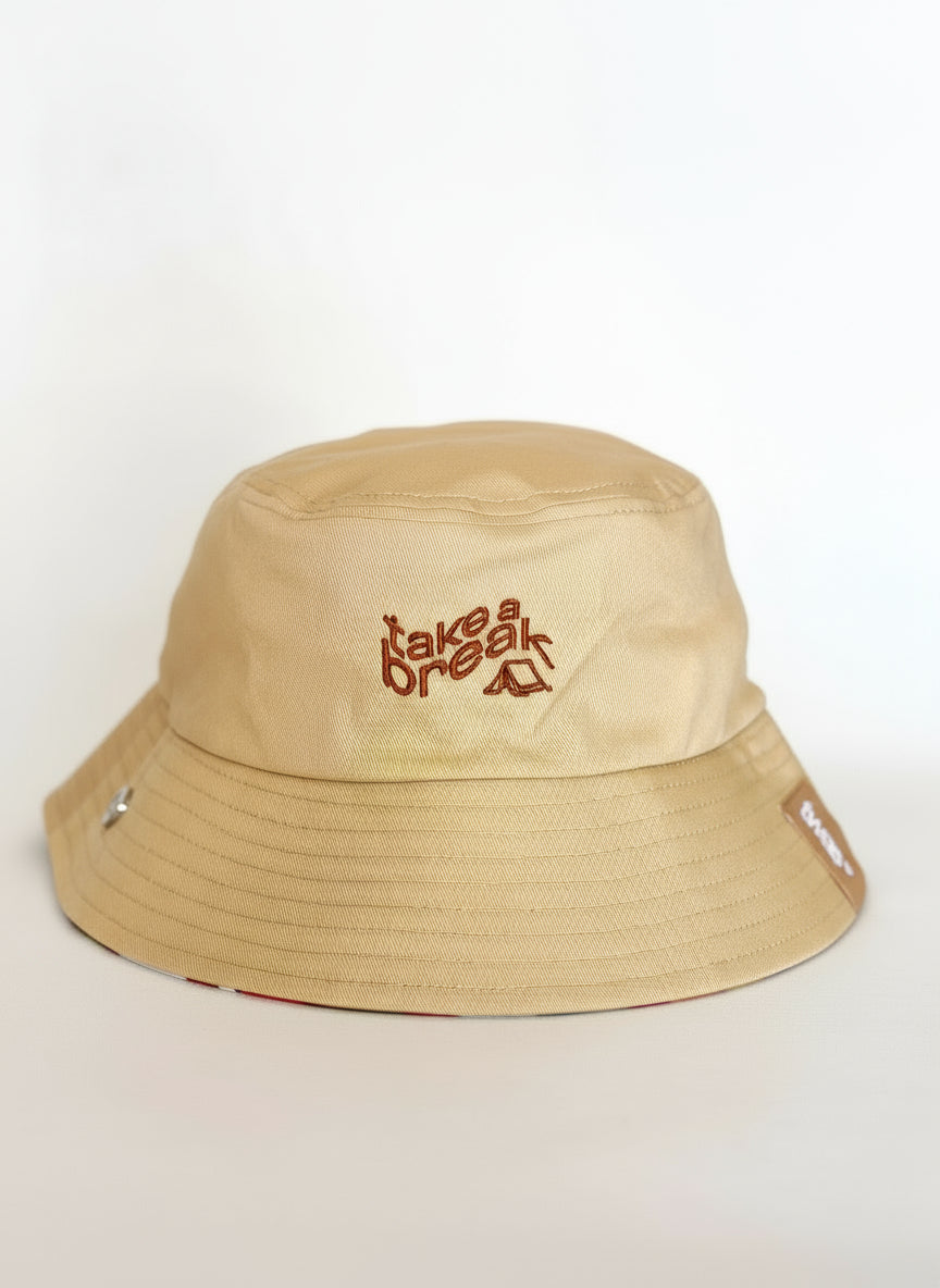 Camp Care – Sunny Hat – Together we are Stronger UG