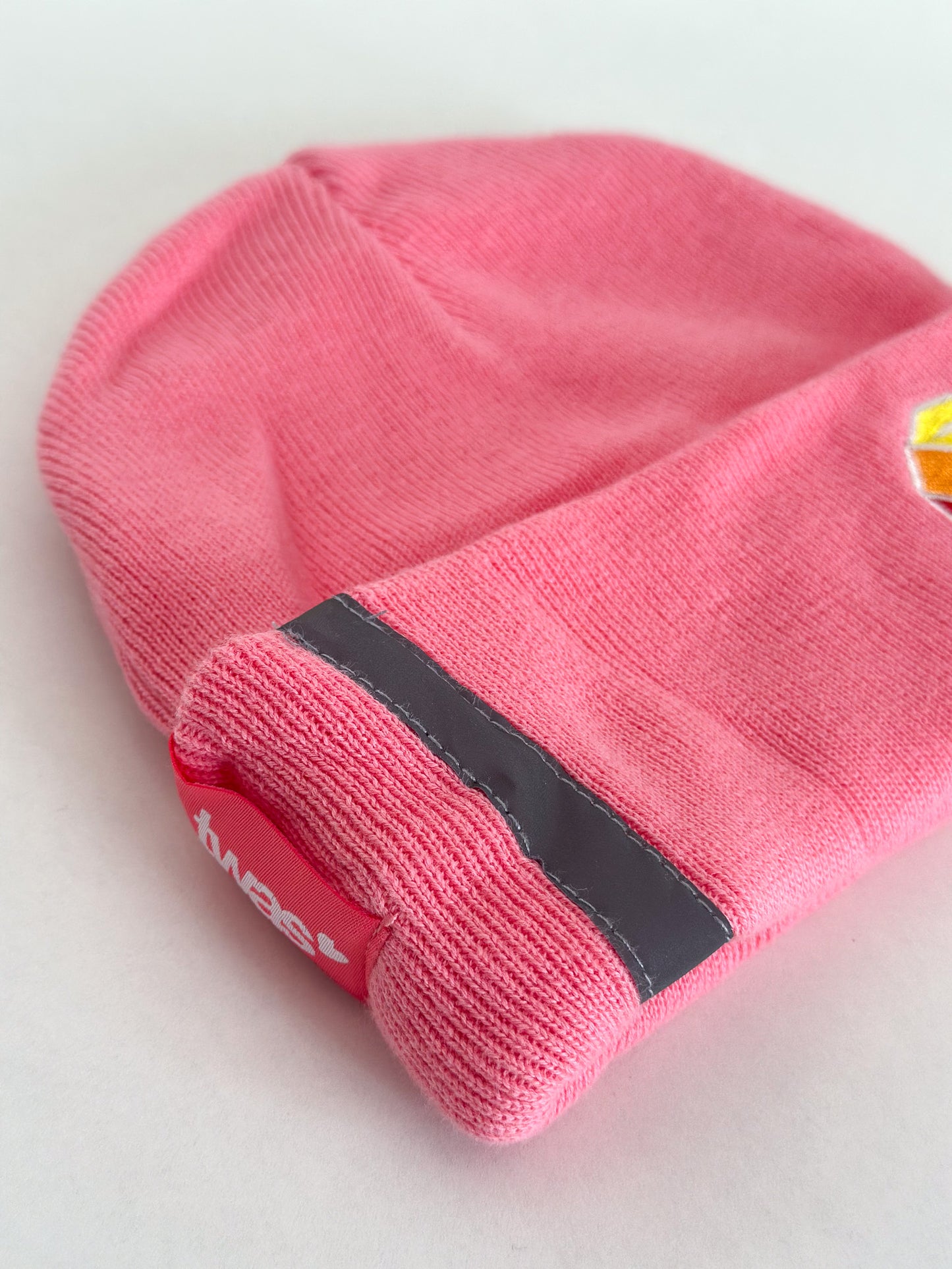 TWAS x Zoo Elephant with Heart Kids Beanies (2-4 years)