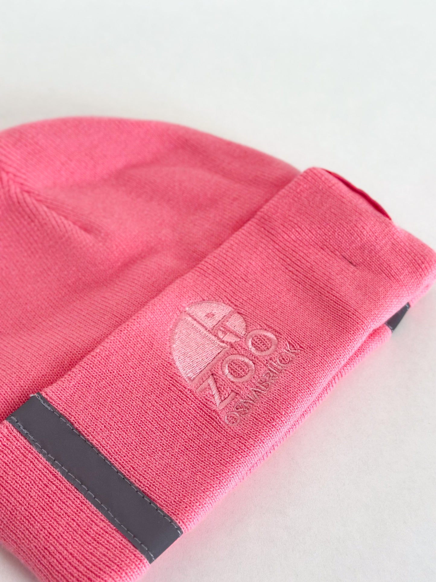 TWAS x Zoo Elephant with Heart Kids Beanies (2-4 years)