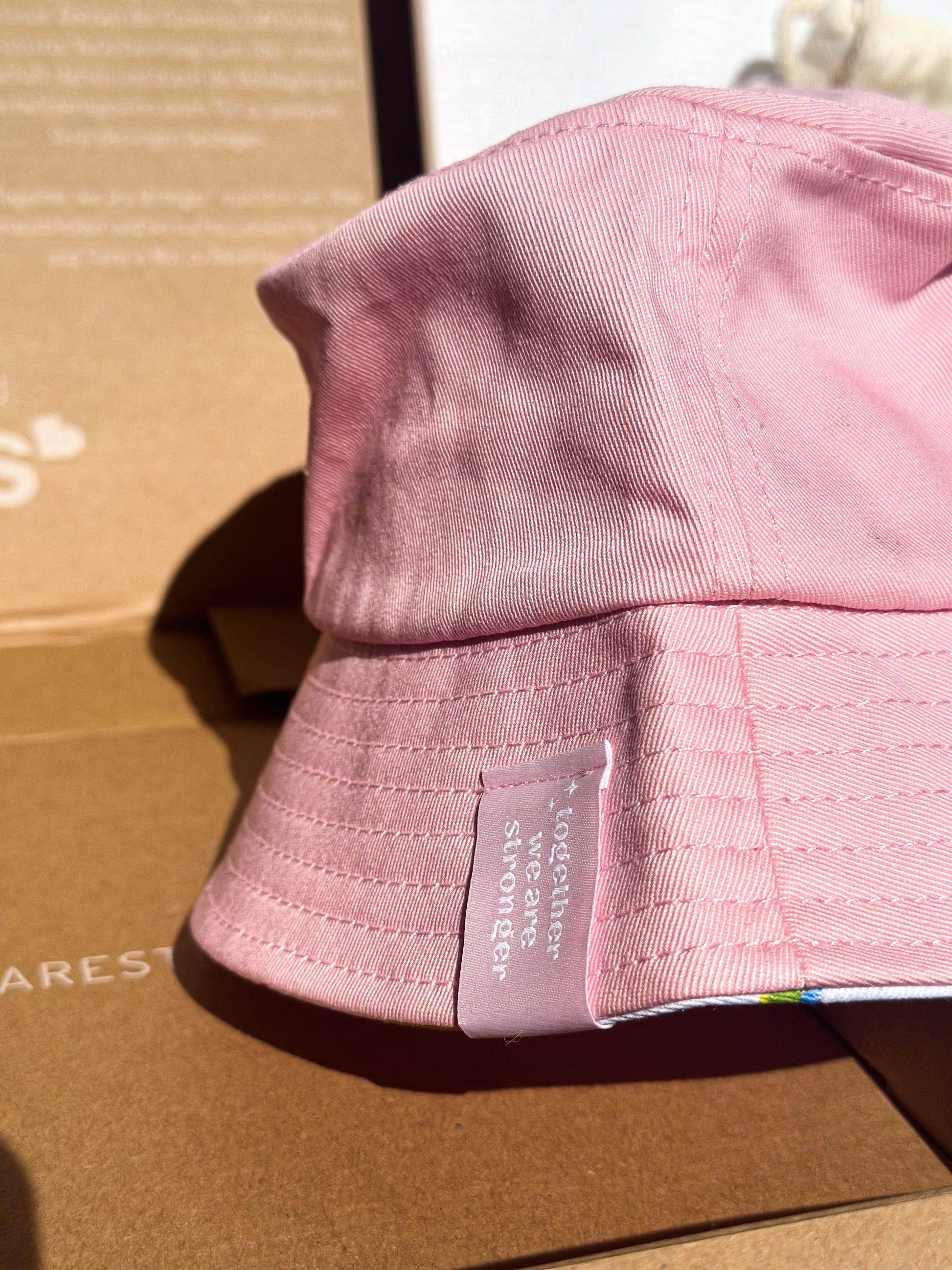 TWAS Sunny Hats Adults - Together we are Stronger UG