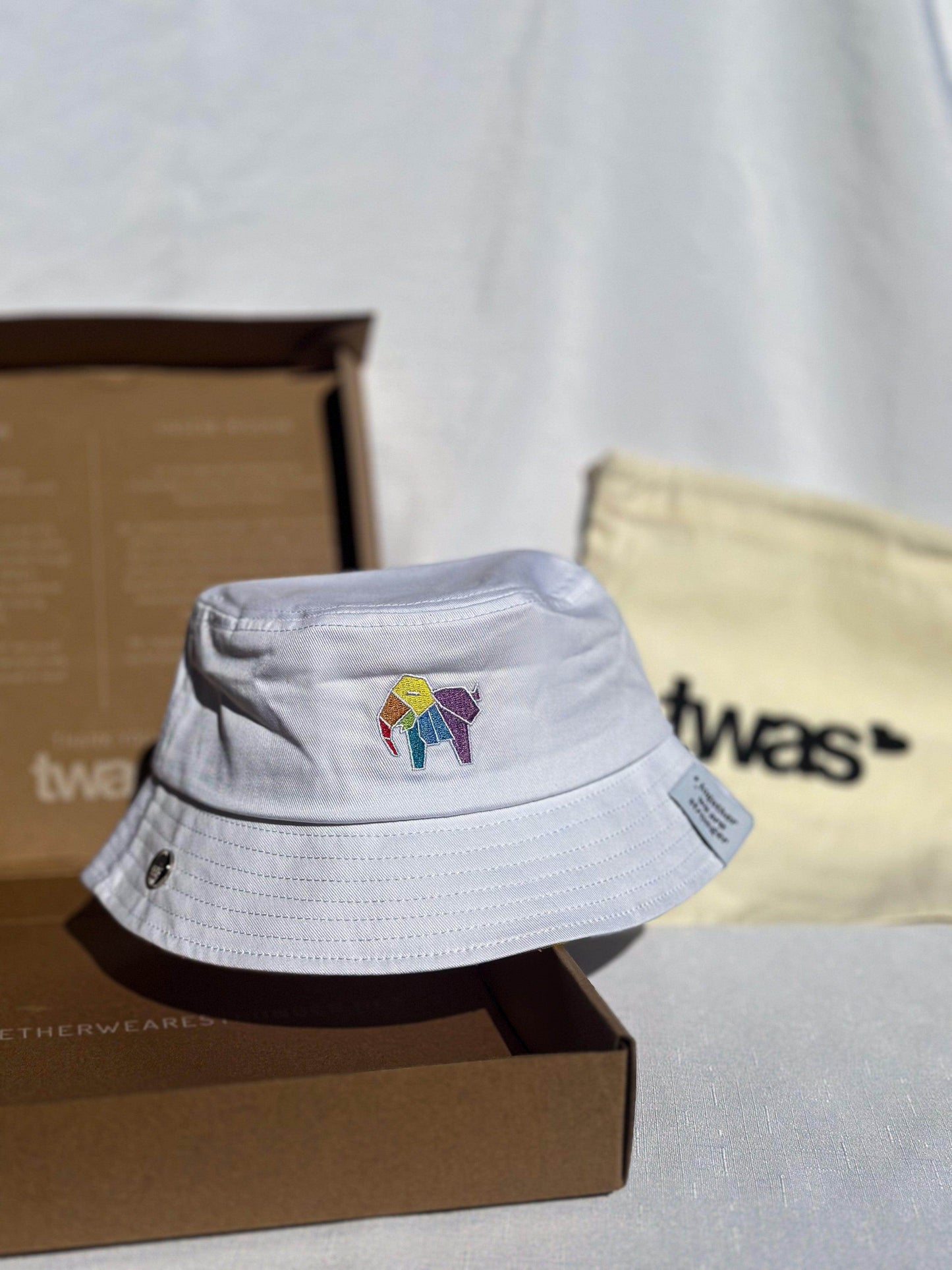 TWAS Sunny Hats Adults - Together we are Stronger UG