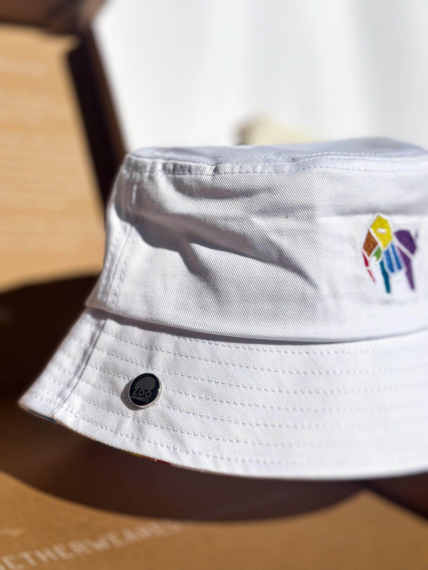 TWAS Sunny Hats Adults - Together we are Stronger UG