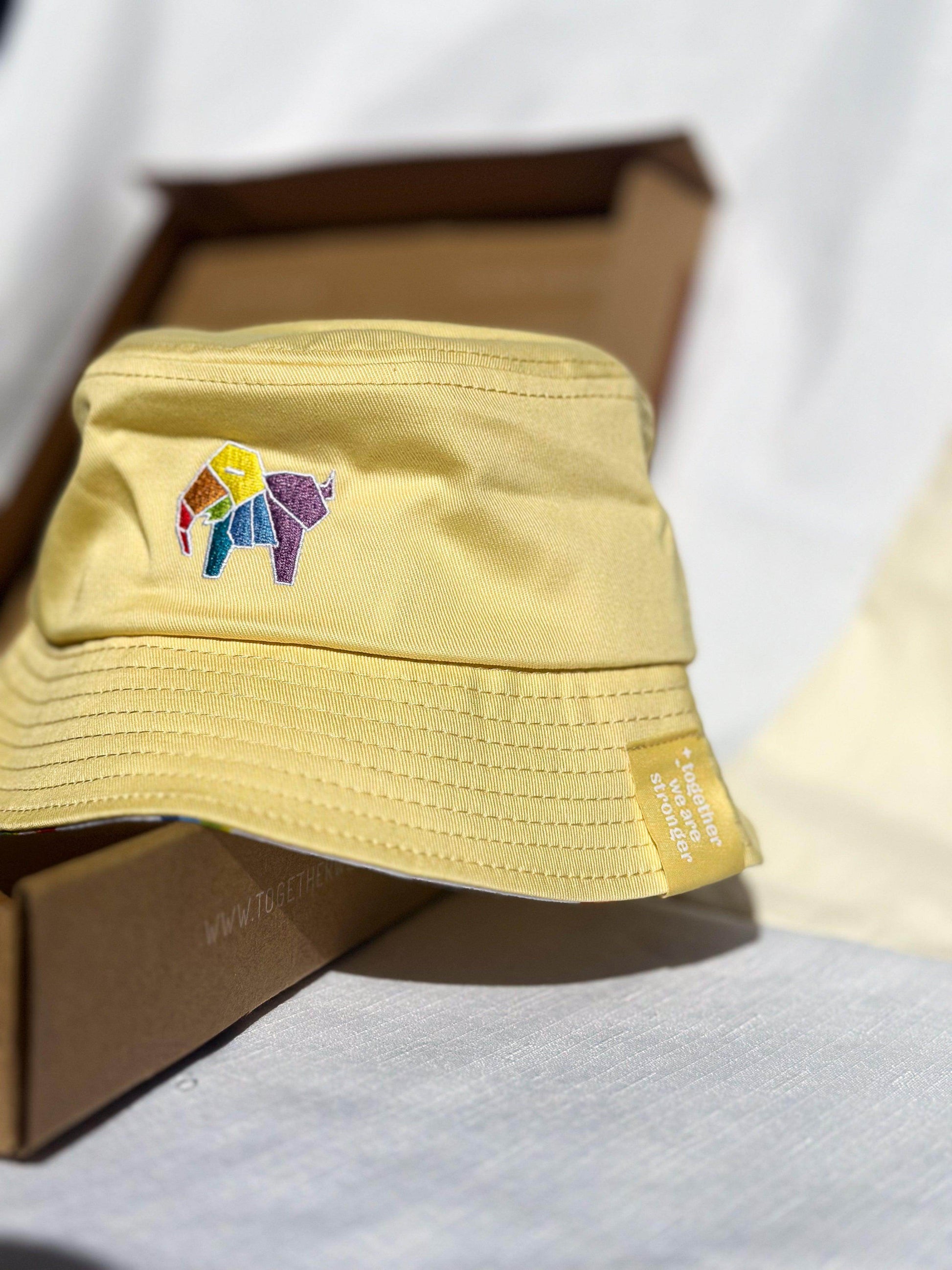 TWAS Sunny Hats Adults - Together we are Stronger UG