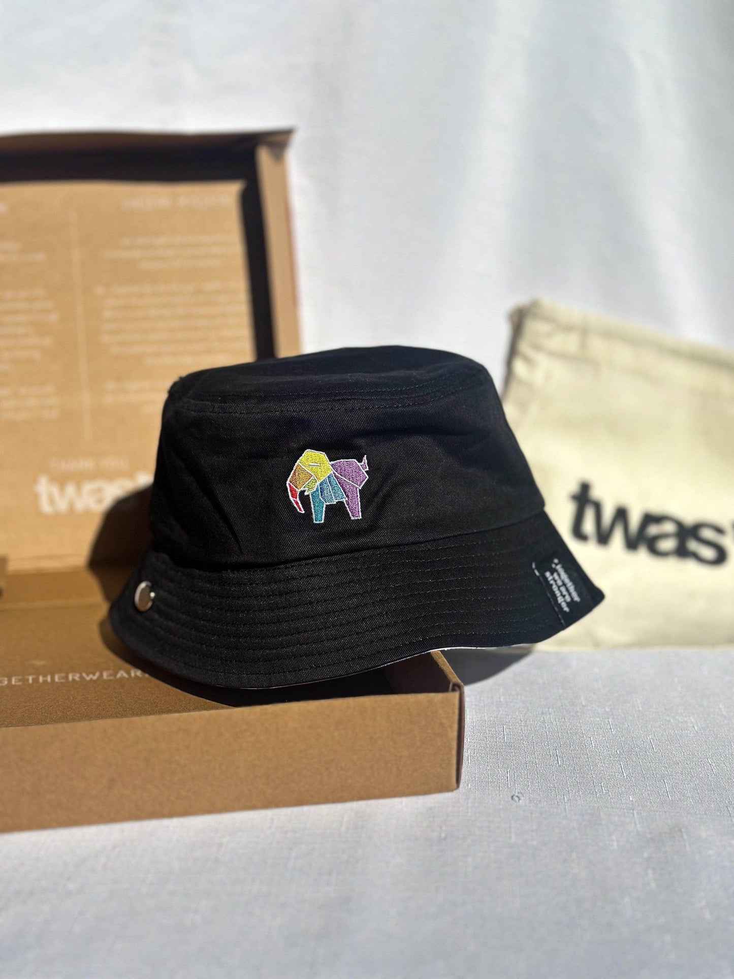 TWAS Sunny Hats Adults - Together we are Stronger UG