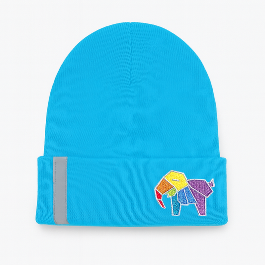 Kids Elephant Beanie (5 - 12 years)