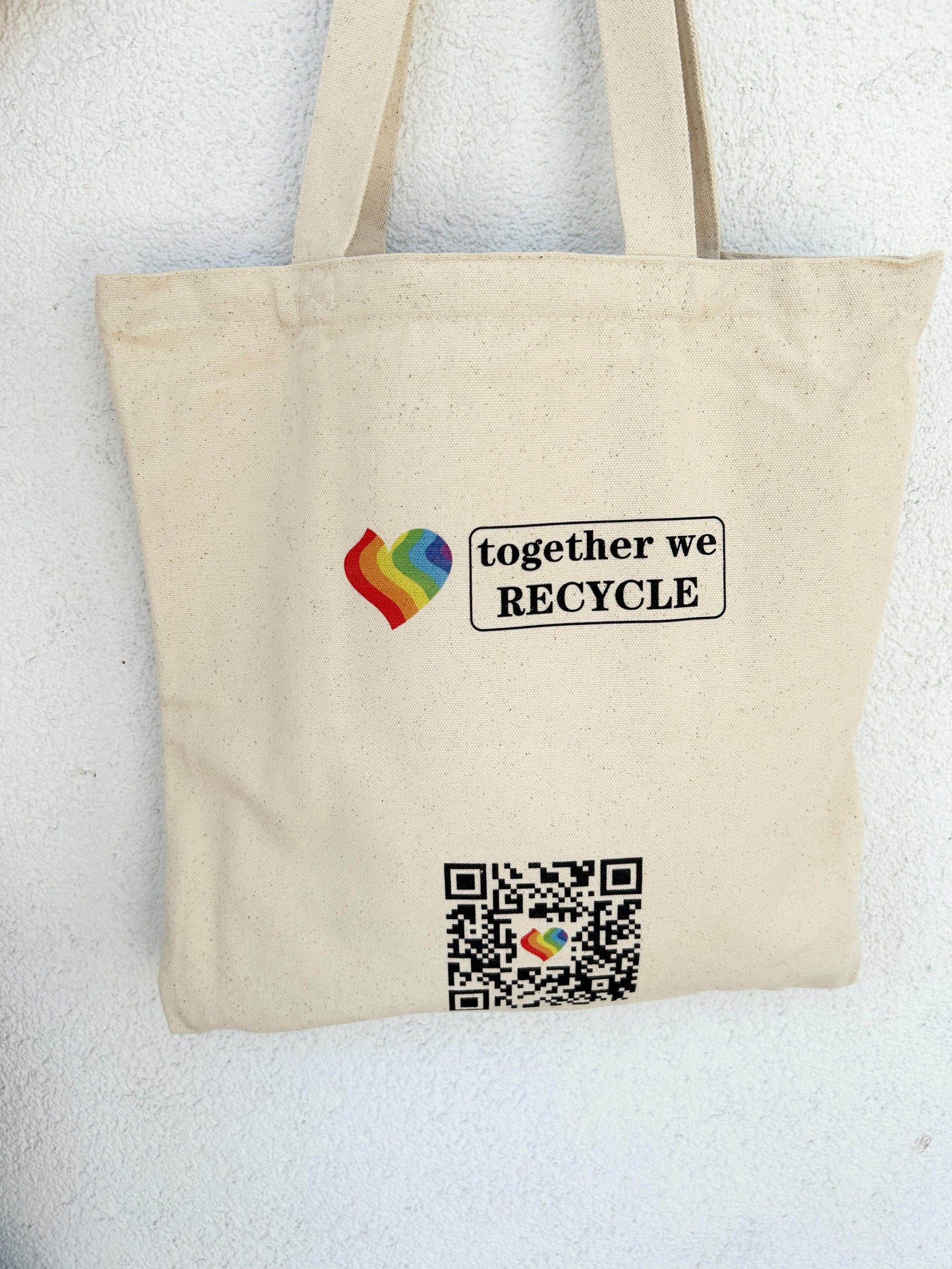 TWAS Tote Bags - Together we are Stronger UG