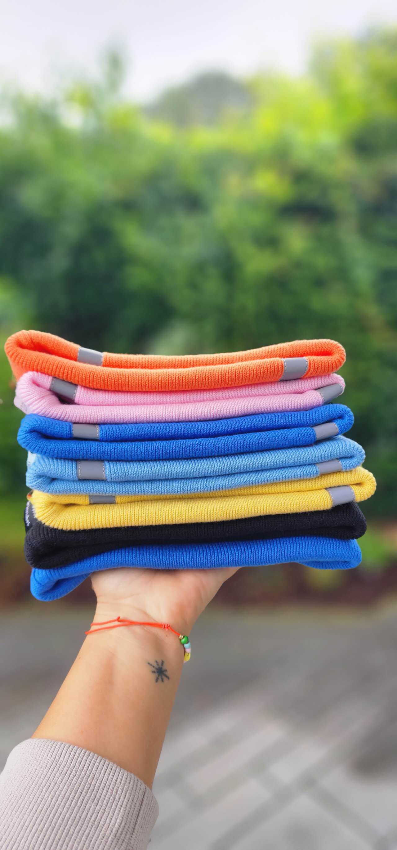 ZooBeanies, Wärme für Kinder