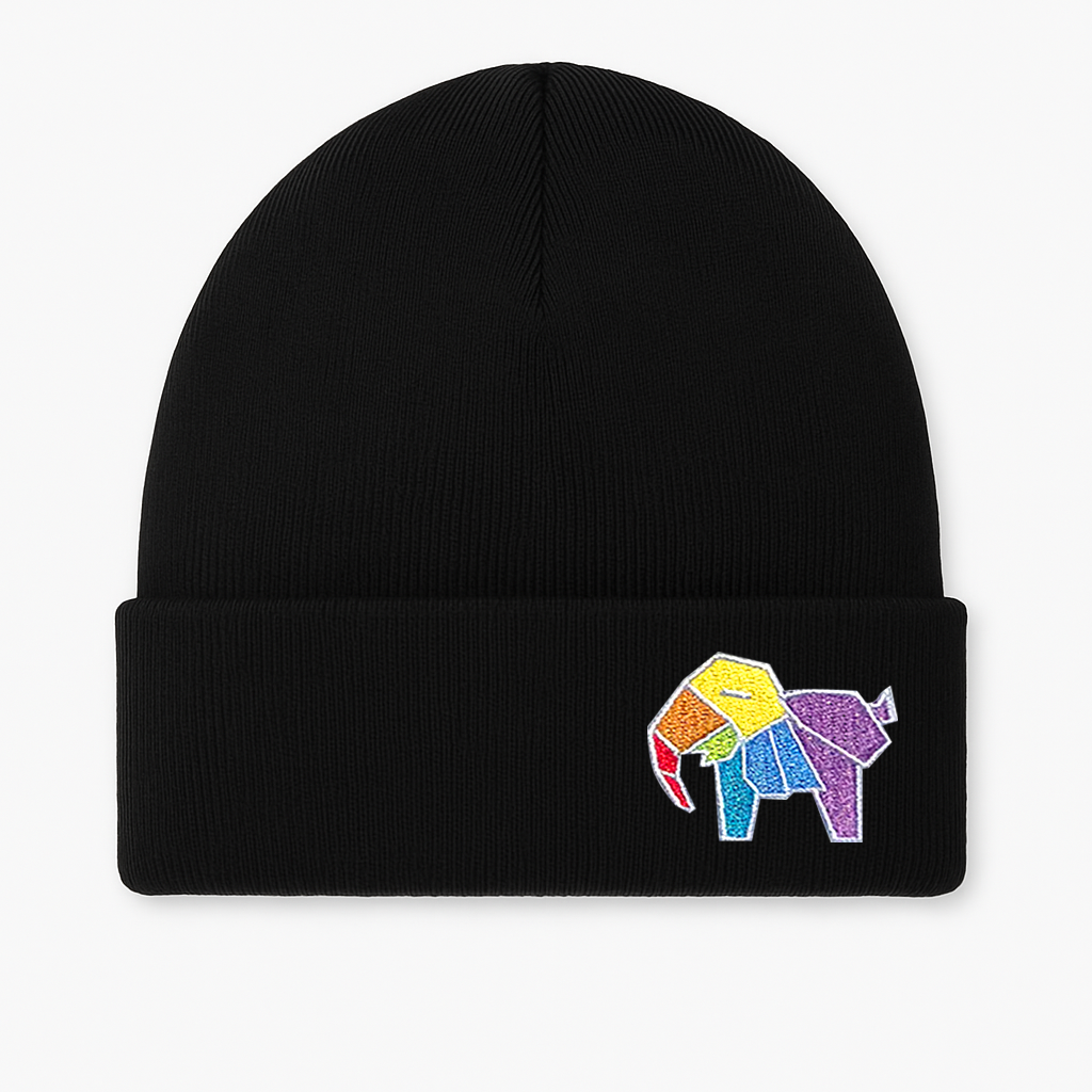 Elephant Beanie