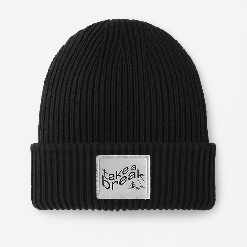 Take a Break Beanie