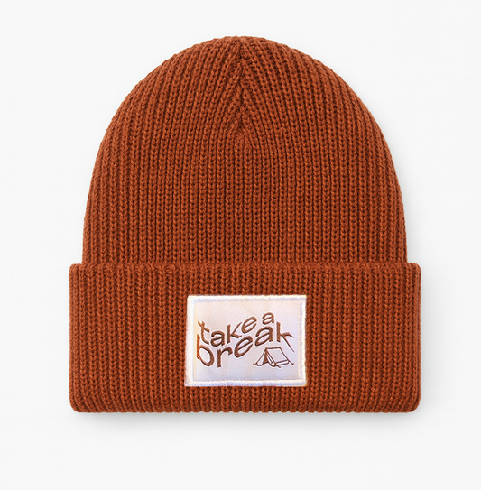 Take a Break Beanie