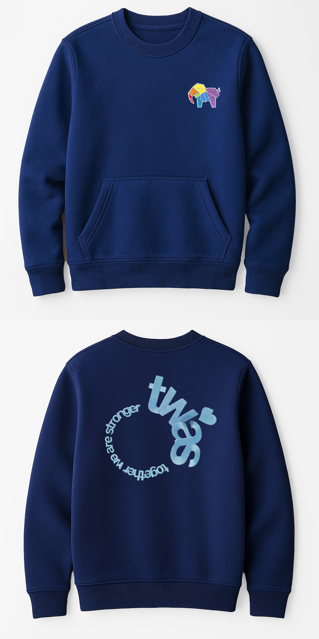 Elephant Sweatshirt
