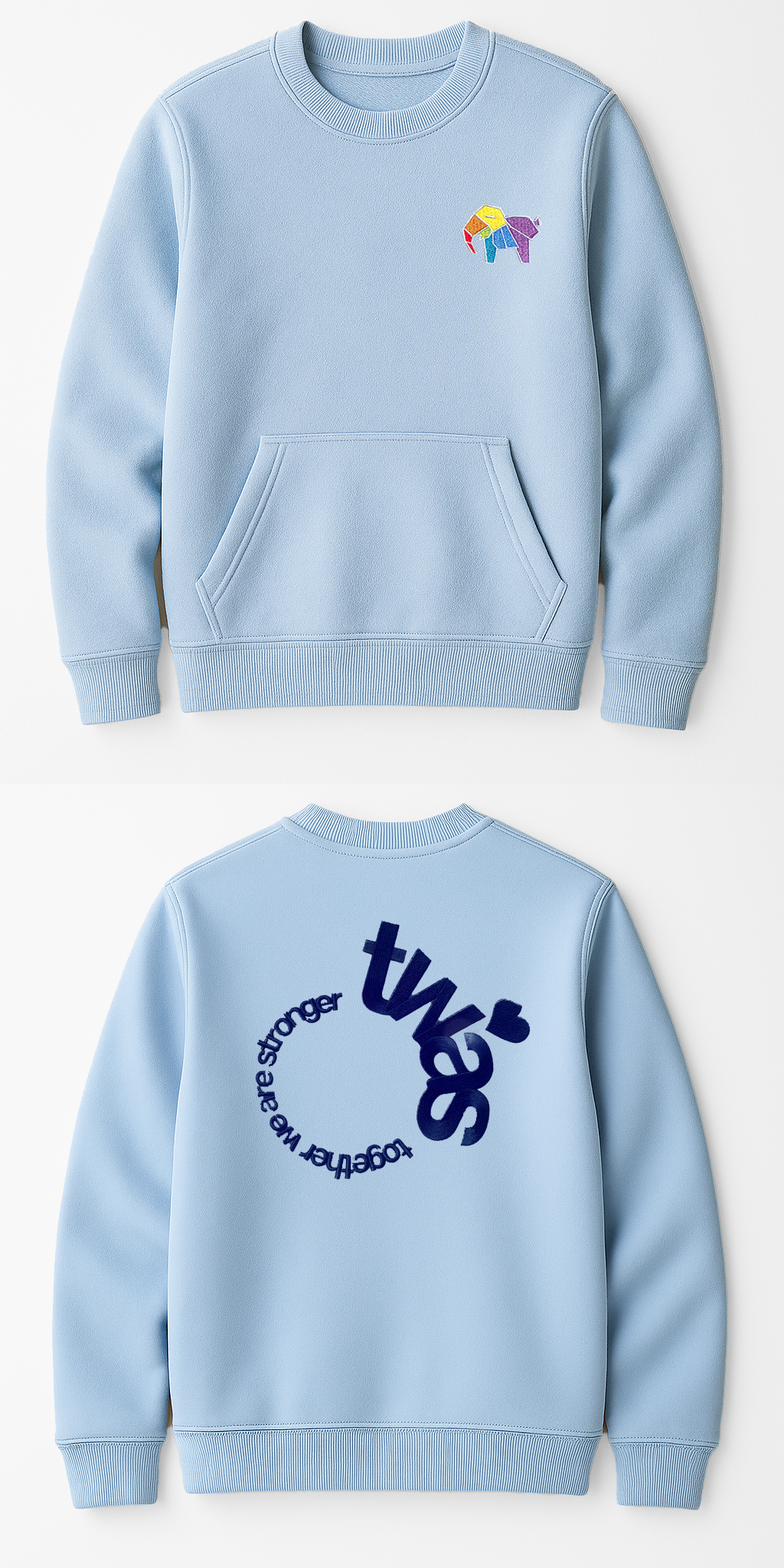 Elephant Sweatshirt