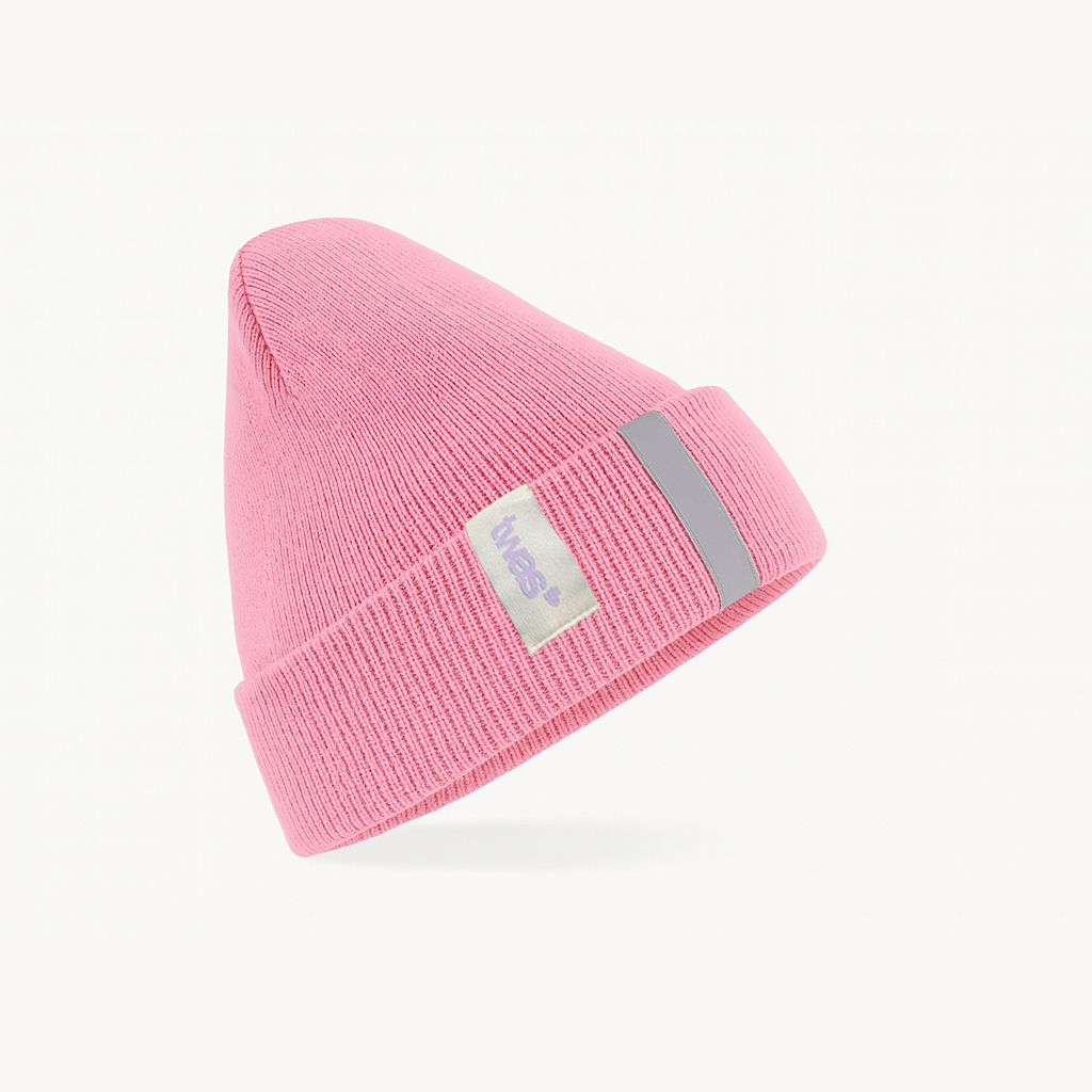 Kids Heart Elephant Beanie (5 - 12 years)