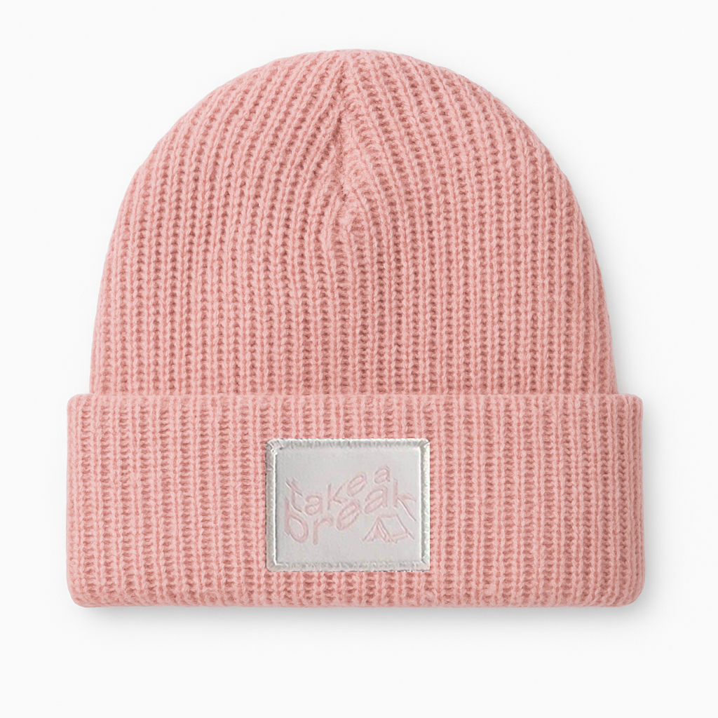 Take a Break Beanie