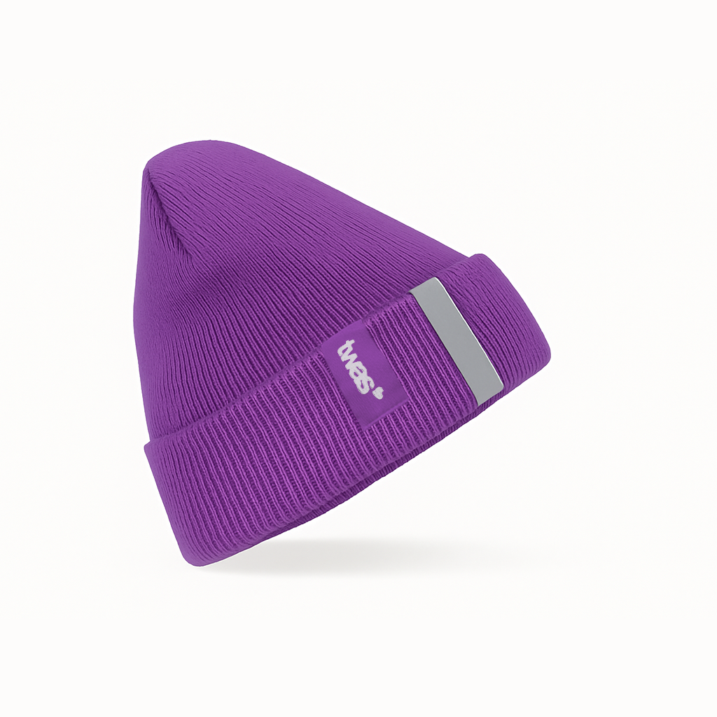 Kids Heart Elephant Beanie (5 - 12 years)