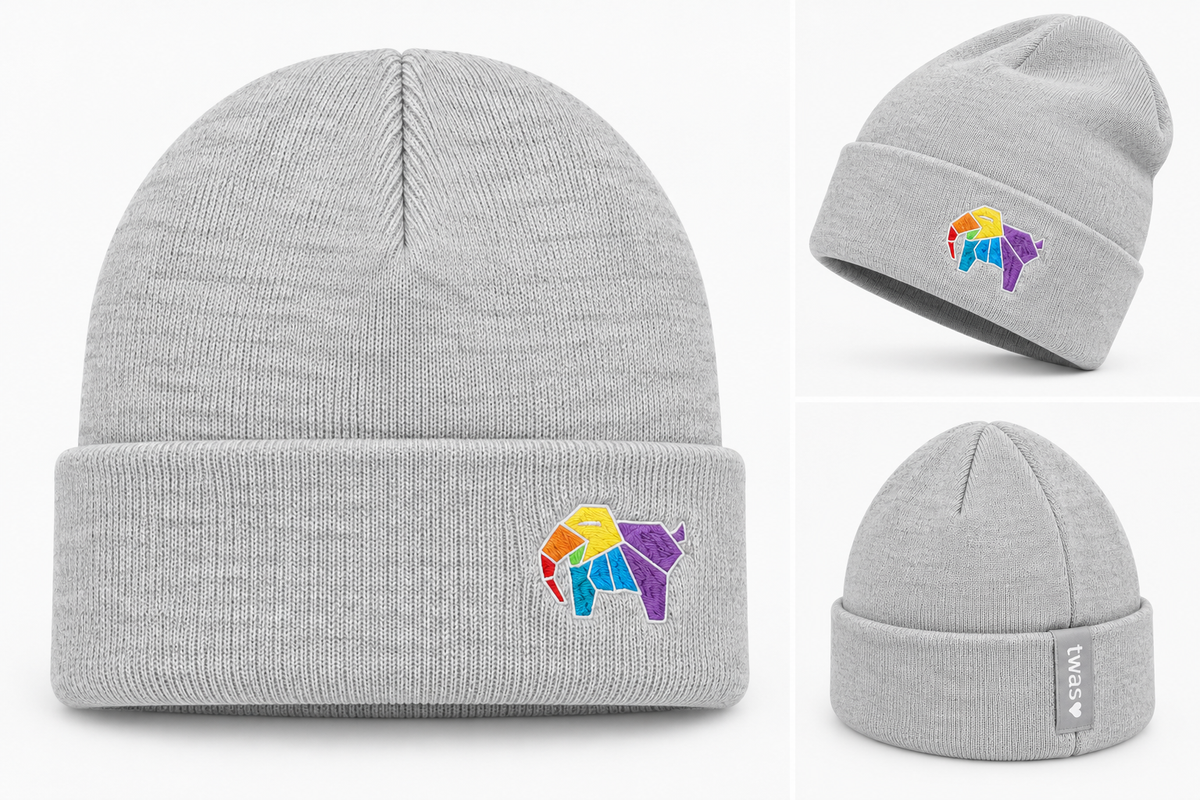 Elephant Beanie