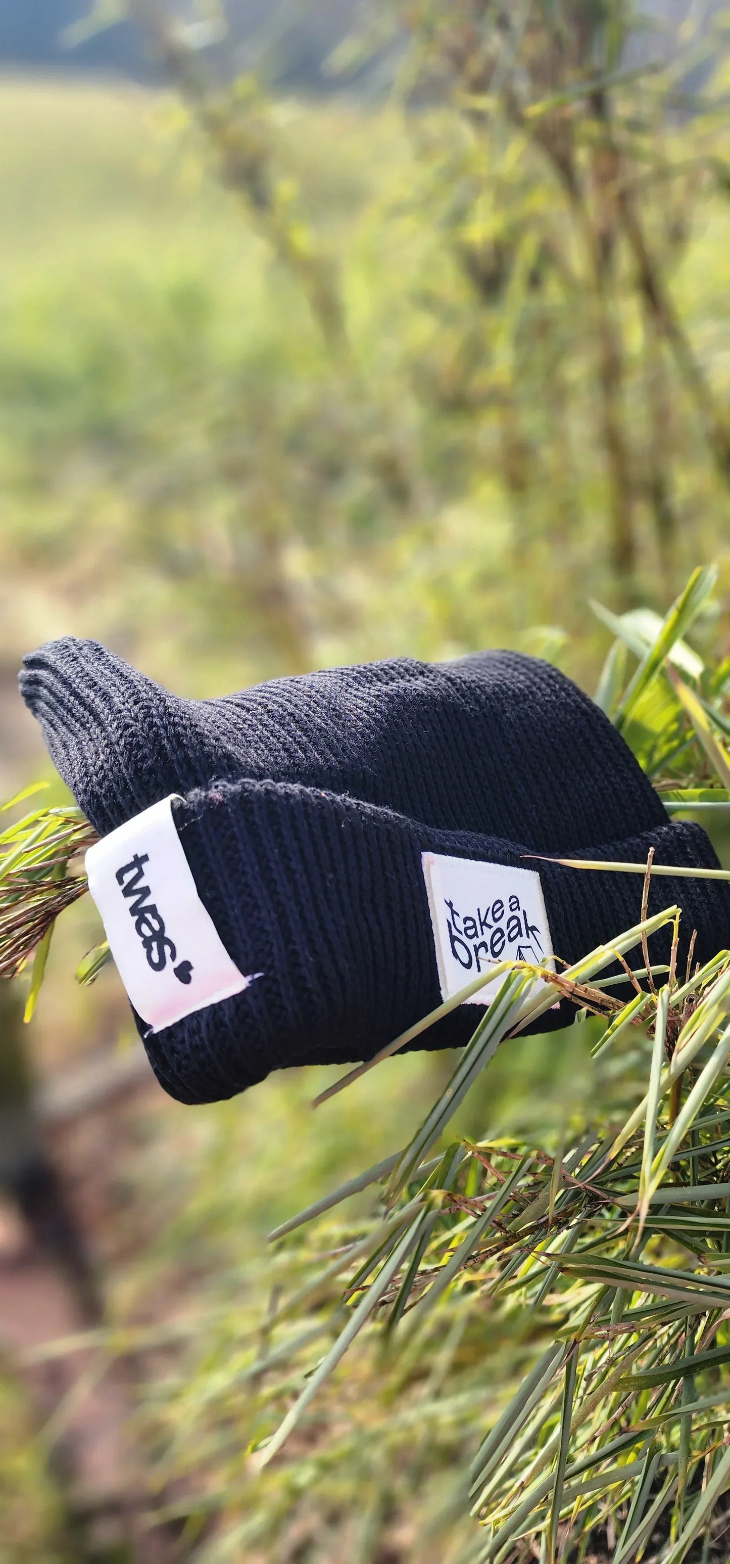 TWAS x Camping Kids Beanies