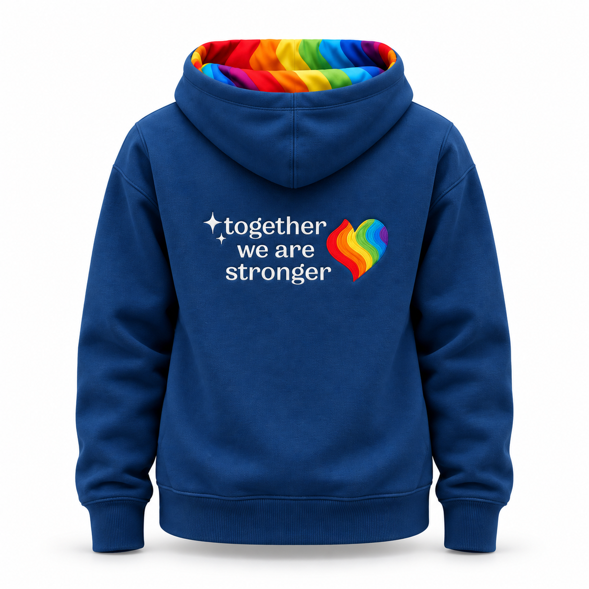 Twas Herz Hoodies 🌈