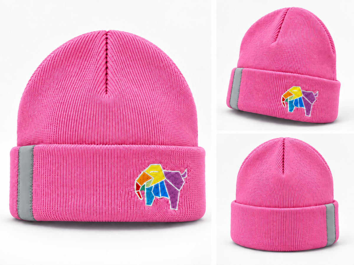 Toddler Elephant Beanies (2-4 Jahre)