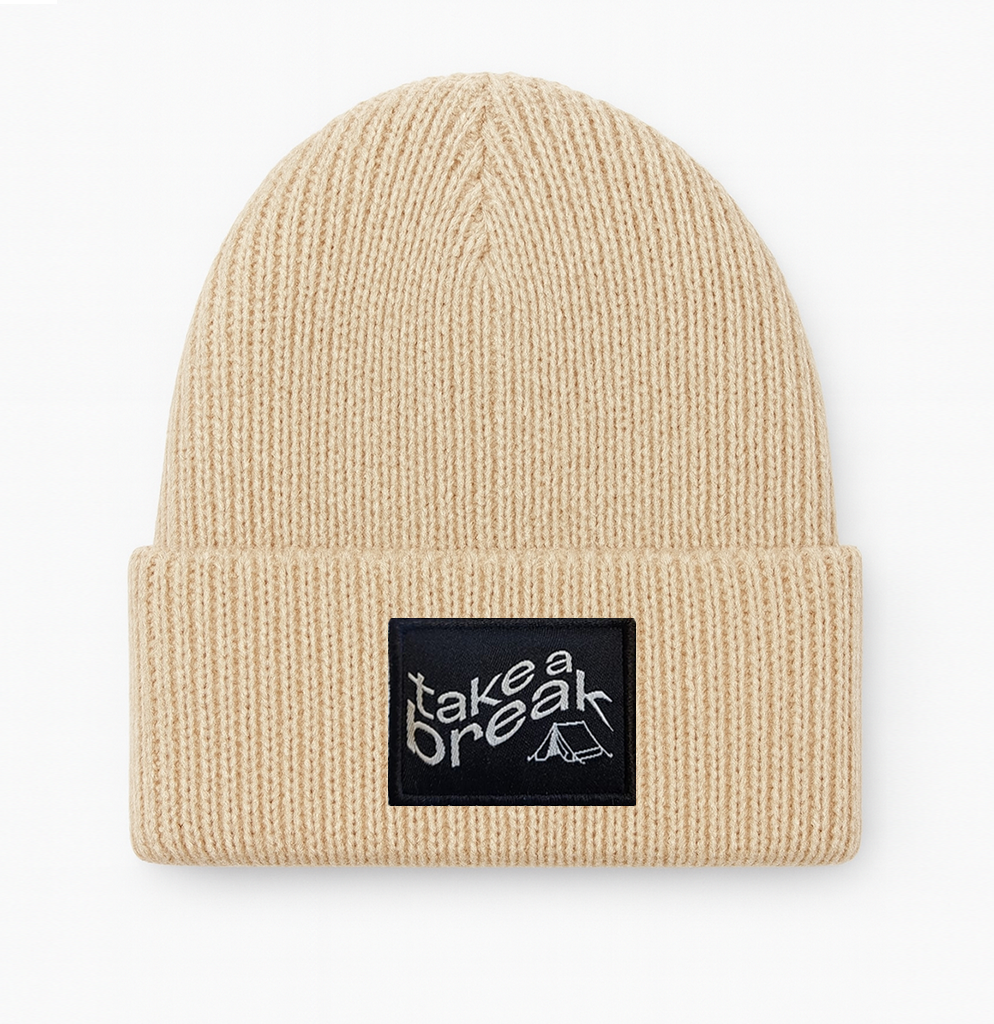 Take a Break Beanie