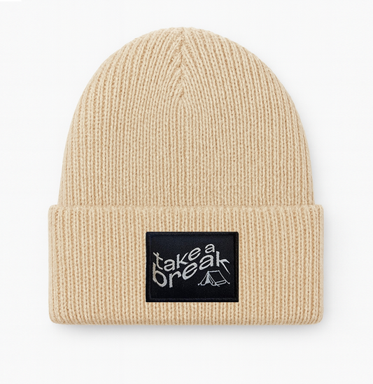 Take a Break Beanie