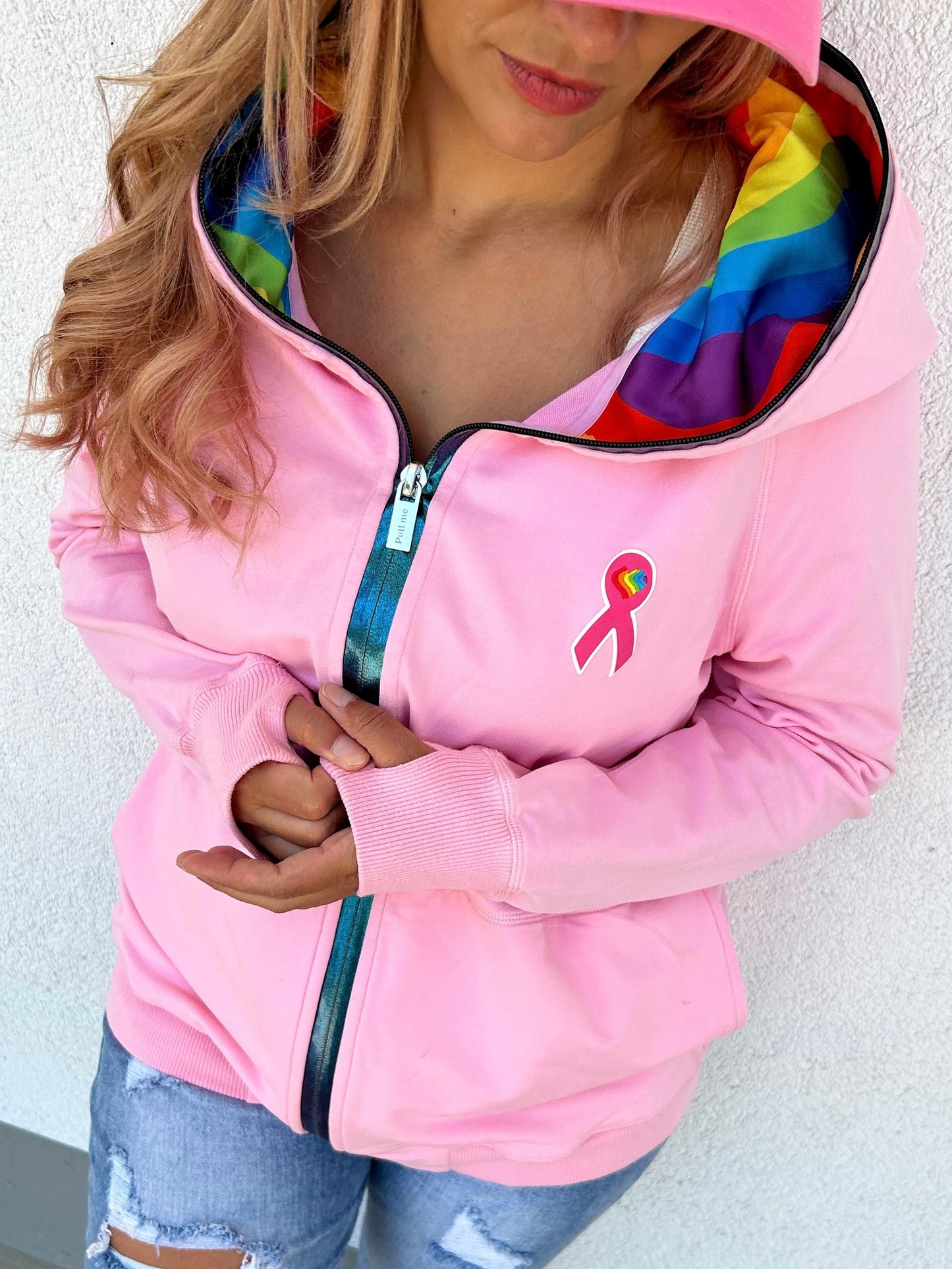 Strong & Beautiful Hoodie Together we are Stronger