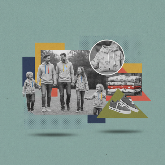 The Ultimate Guide to Matching Family Outfits: From Toddlers to Teens