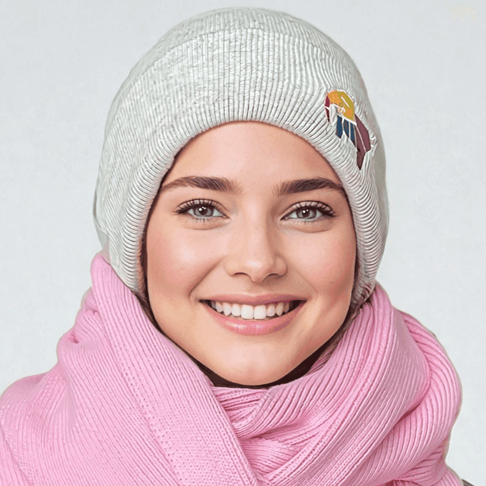 Twas Heart Scarf - Together we are Stronger UG
