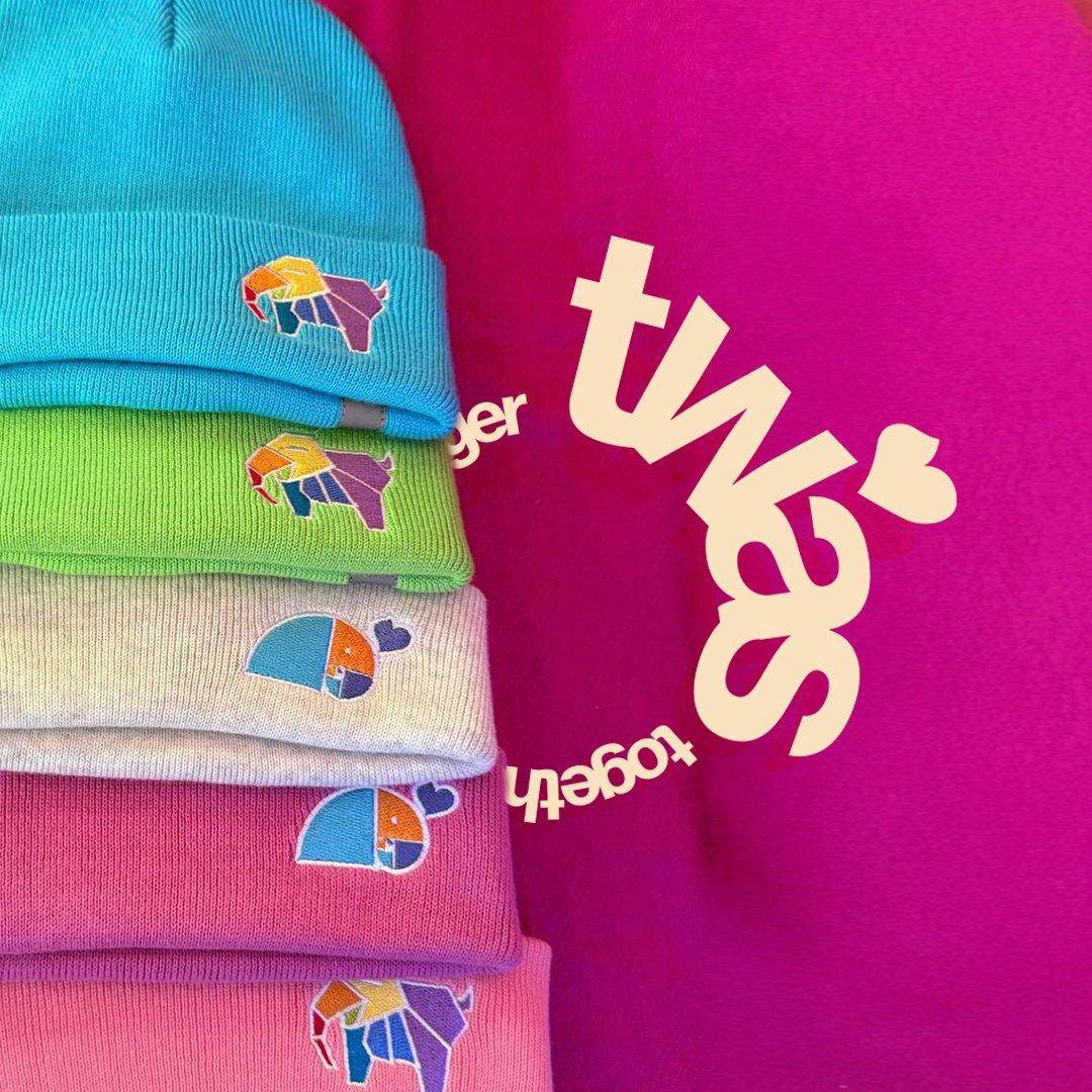 Kids Beanies - Together we are Stronger UG
