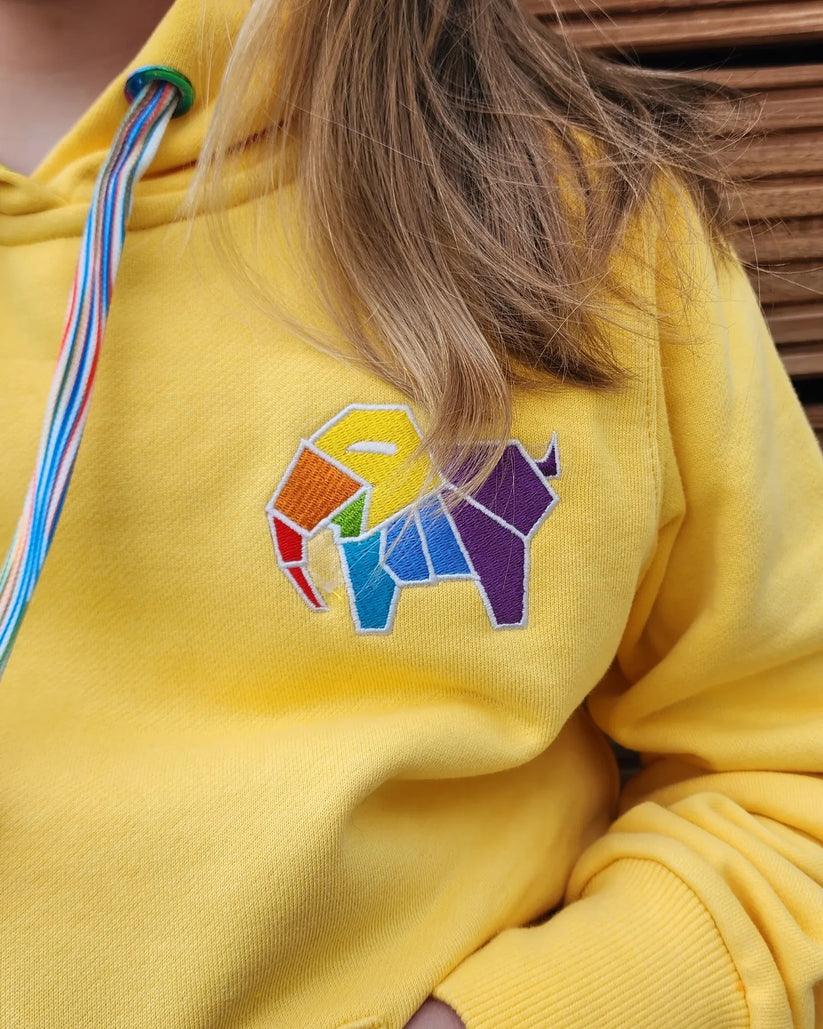 Elephan-Hoodies - Together we are Stronger UG