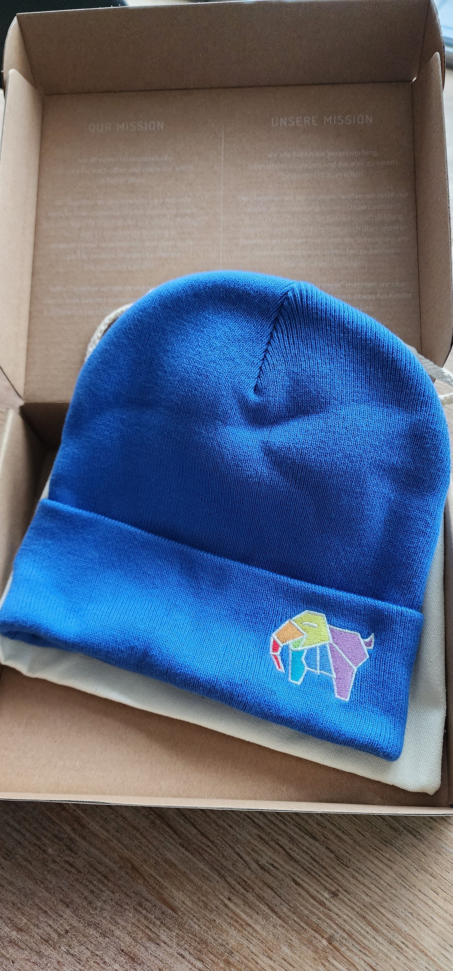 ZooBeanies - Warmth for Adults