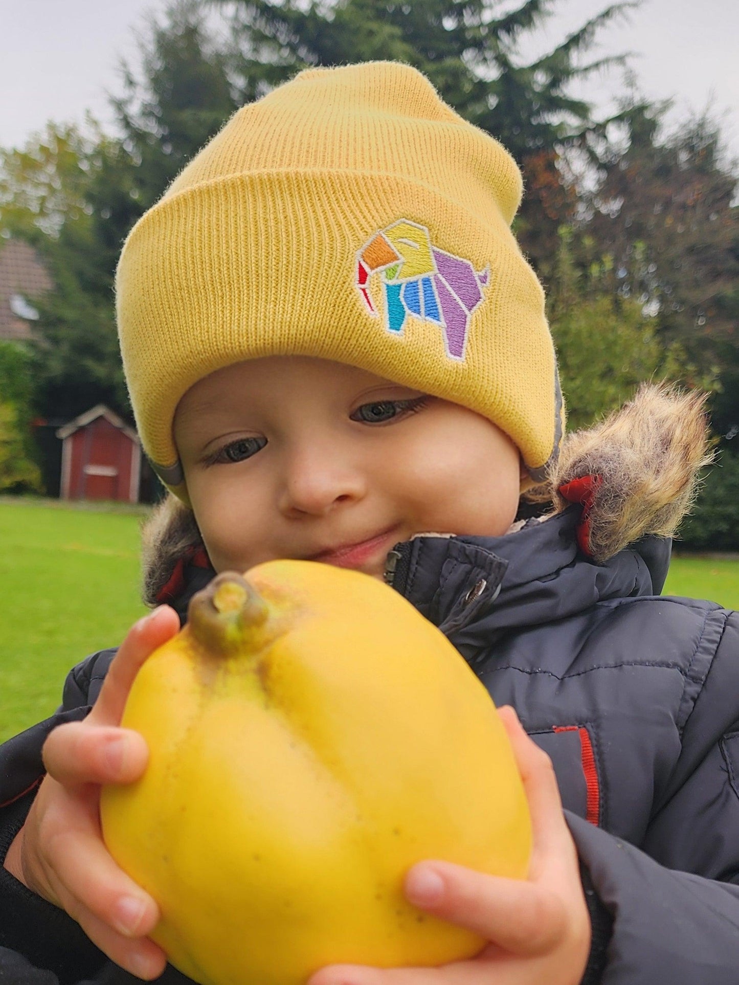 TWAS x Zoo Kinder Mützen