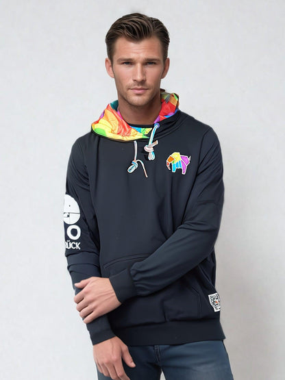 Adult Elephan-Care Hoodie Midnight Black