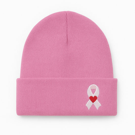 Pinktober Beanie