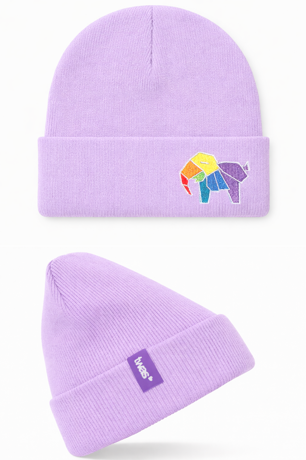 TWAS x Zoo Mützen für Erwachsene