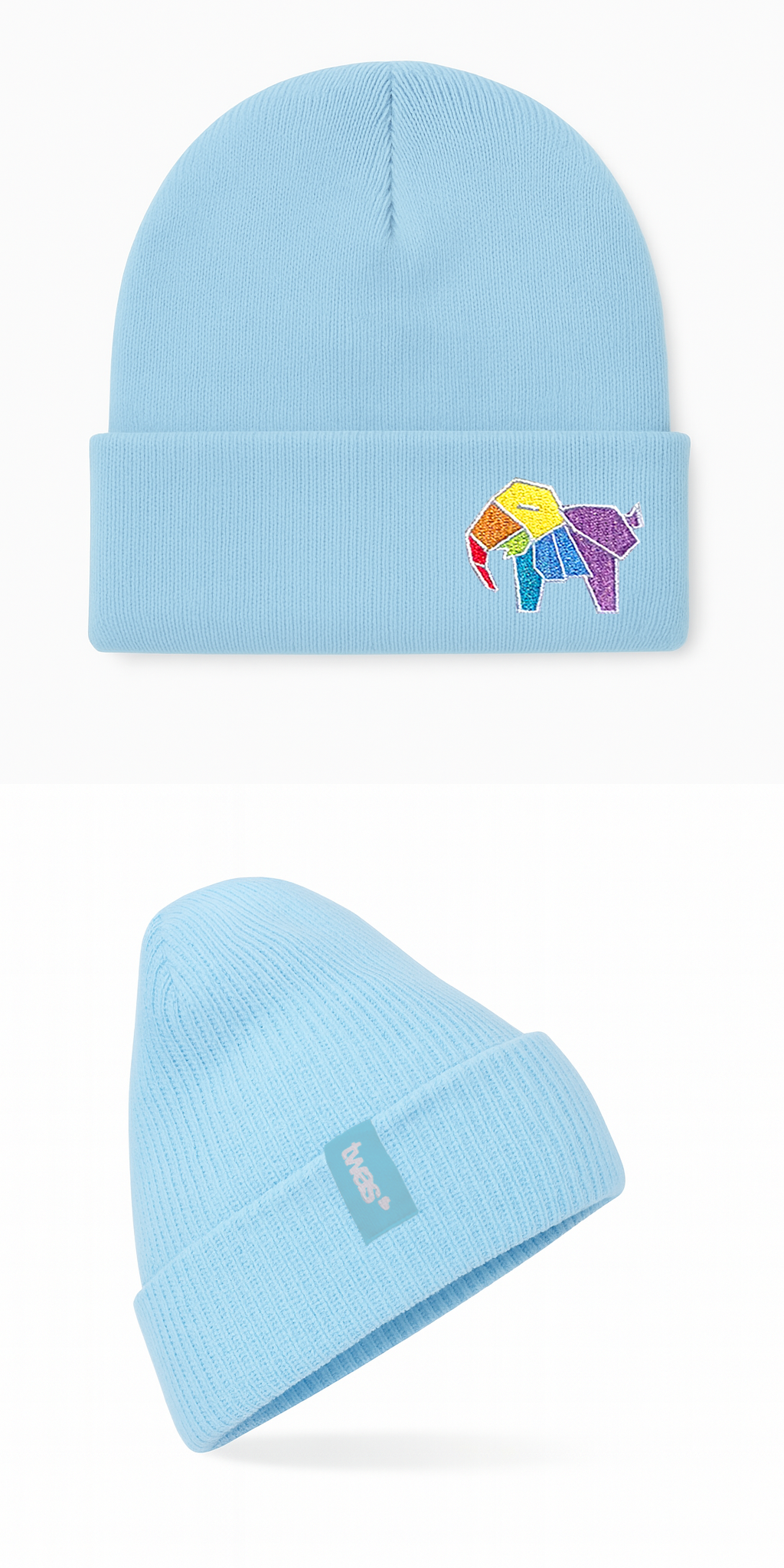 Elephant Beanie – Together we are Stronger UG display picture 1