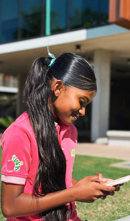 Kids Polo Tees