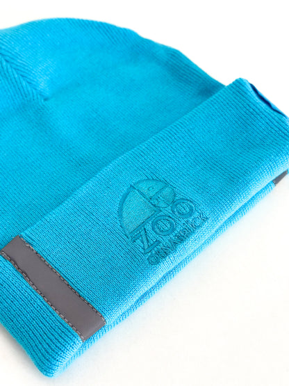 TWAS x Zoo Origami Elephant Kids Beanies (5 - 11 years)